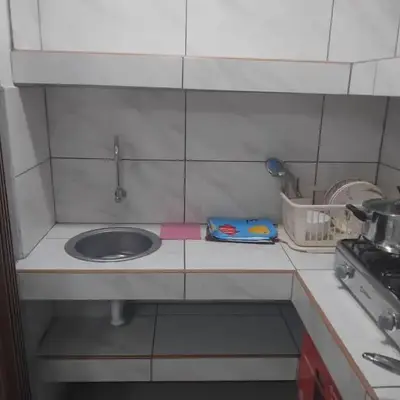 Habitación acogedora