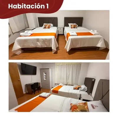 Departamentos Sumaq Plaza - Mariscal Cáceres