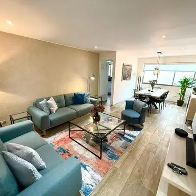 Inka Home VIP Luxury total 2 Private parking spaces