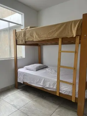 Gallery image of Departamento único con vista al mar y terraza in San Bartolo