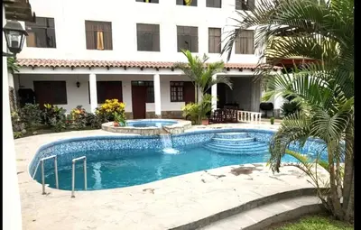 Gallery image of Modern Apartament Pool & Jacuzzi 2 Room in Lima