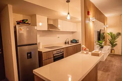 Gallery image of Departamento el encanto de Miraflores in Lima