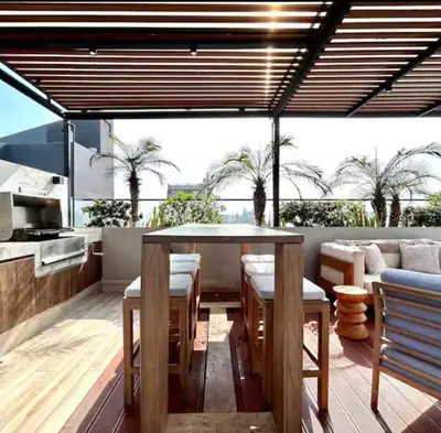 Gallery image of Departamento el encanto de Miraflores in Lima