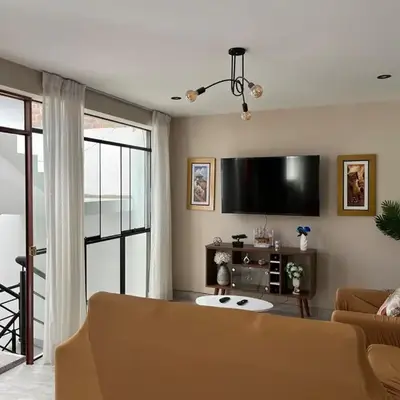 Departamento de Estreno Amplio y Confortable