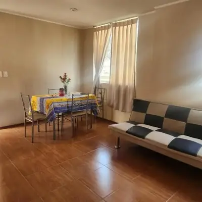 Apartamento duplex en ICA