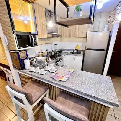 Downtown apartment in a residential area in Lima