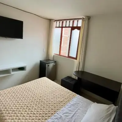 Habitación Matrimonial en el centro de la ciudad