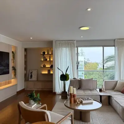 Spacious apartment in Miraflores