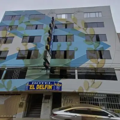 Hotel El Delfin