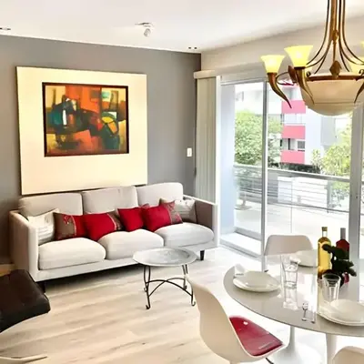 Modern Apartment between Miraflores & Surquillo
