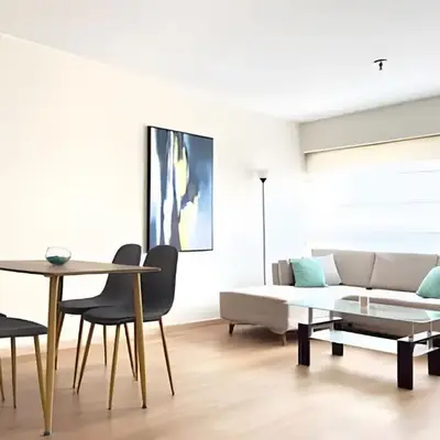 Sky Apartamento Sergio Bernales