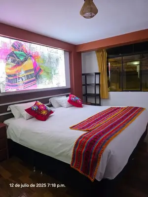 Gallery image of All Sur cusco in Cusco