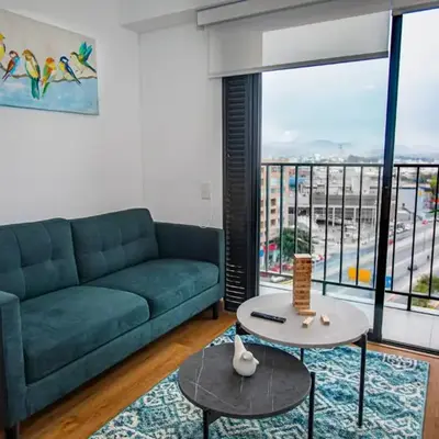 BSR Modern Spacious New Flat in Miraflores w/ Pool