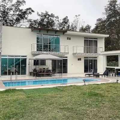 Casa campo las Pecanas Huaral