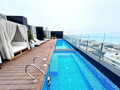 Gallery image of Modern Apartment in Barranco near the Malecón in Lima