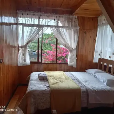 Cabaña VALLE ENCANTADO