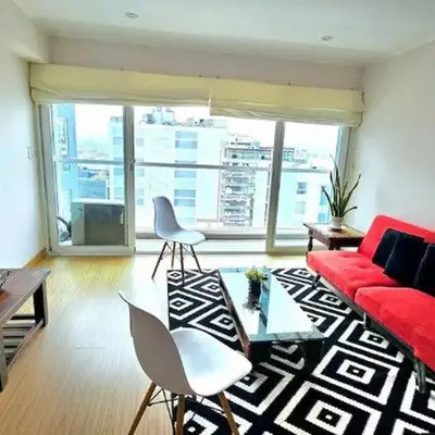 HERMOSO APARTAMENTO 1 BR MIRAFLOREs