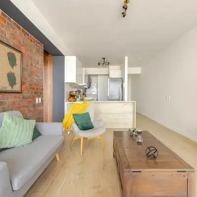 Miraflores - departamento con 3 dormitorios