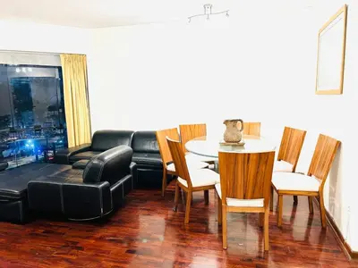 Gallery image of cozy apartment Miraflores Kennedy view in Lima