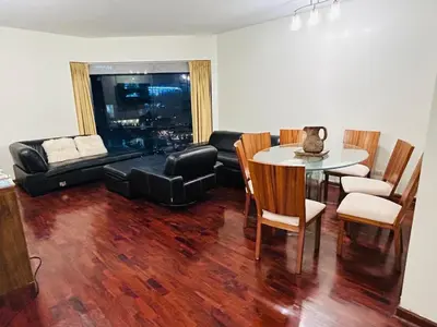 Gallery image of cozy apartment Miraflores Kennedy view in Lima