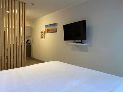 Gallery image of Elegant 1BR Pool in the Heart of the City in Lima