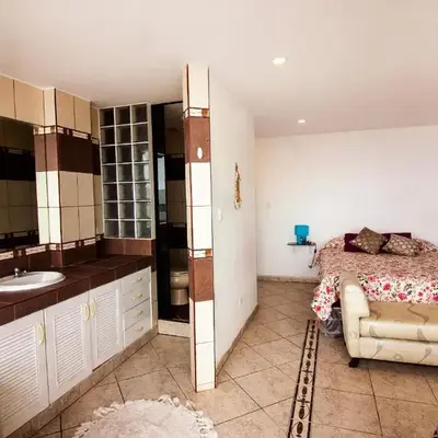 Casa Las Brisas de Villa frente al mar
