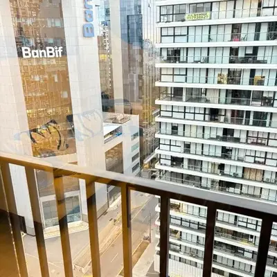 San Isidro Financial Flat Lima