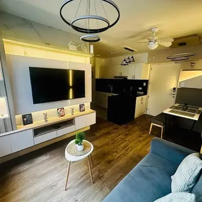 Apartment 2 Bedrooms pool near AirPort