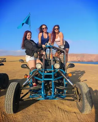 Gallery image of HOSPEDAJE WELCOME PARACAS peru in Paracas