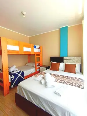 Gallery image of HOSPEDAJE WELCOME PARACAS peru in Paracas