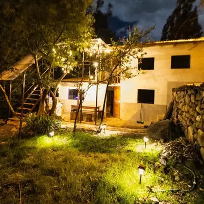 Pinkuylluna Lodge