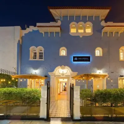 Casa Atempo Boutique Hotel