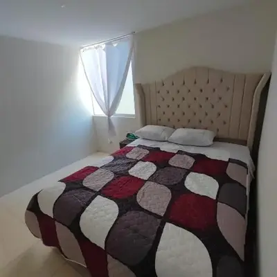 Furnished and comfortable independent apartment