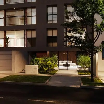 TyB apartment