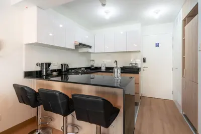 Gallery image of Arrieta 380 Modern Apartments in Barranco by Geko in Lima