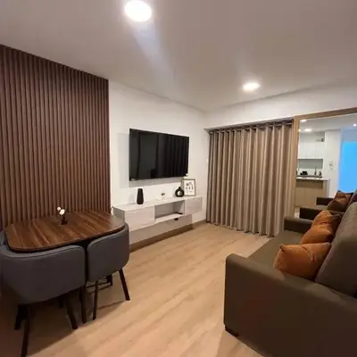 Apartamento Amoblado a un paso del parque de las aguas