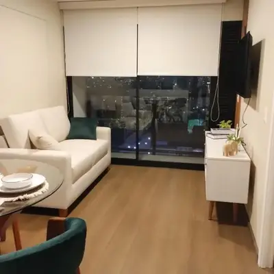 Acogedor departamento 1 dormitorio