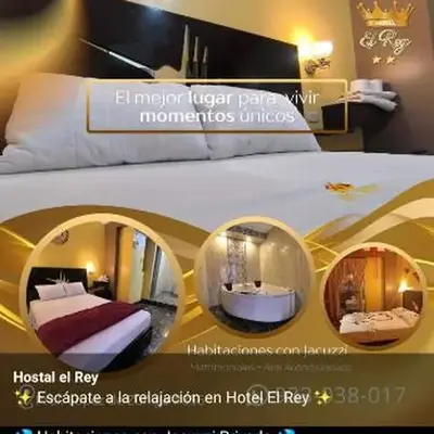 Hotel EL REY