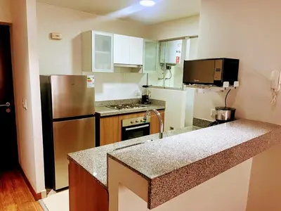 Gallery image of Cozy apartment in the best area of Lince in Lima