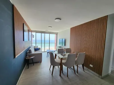 Gallery image of Modern ocean view apartment in Lima