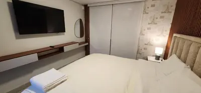 Gallery image of Modern ocean view apartment in Lima