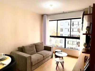 Gallery image of Modern apartment near Arena 1 and Costa Verde in Lima