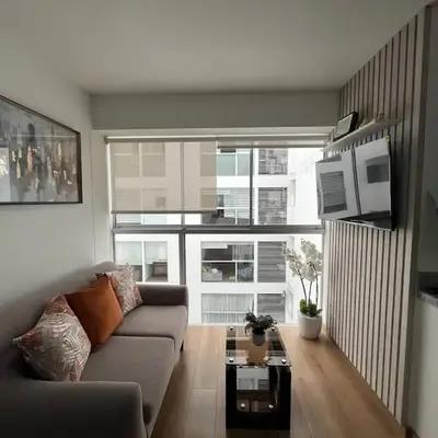 Entire apartment minutes from Miraflores