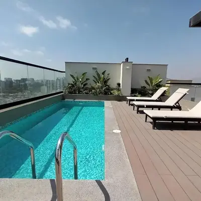 Katty's apartment - Santa Beatriz