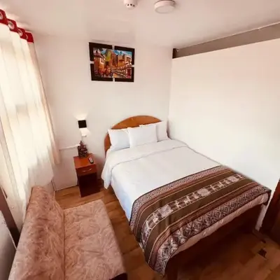 Pakari wasi inn