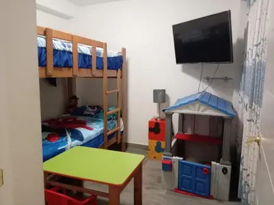 Gallery image of Acogedor Departamento para Familias