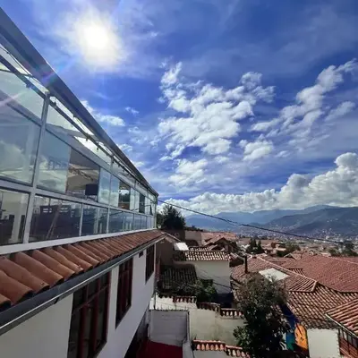 Cusco and Rock