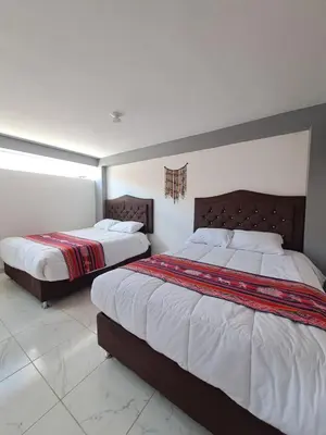 Gallery image of Andean Soul House Cusco in Cusco