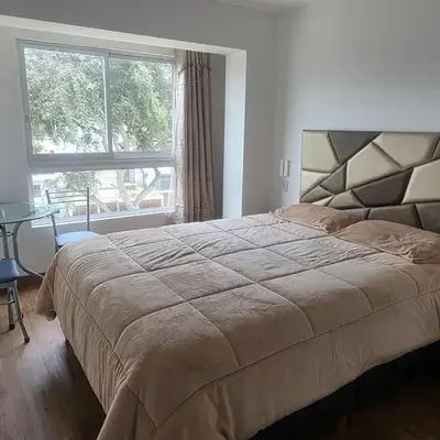 Departamento equipado