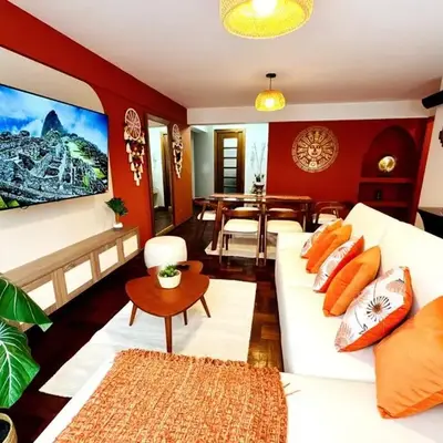 Departamento en Cusco NAIRA